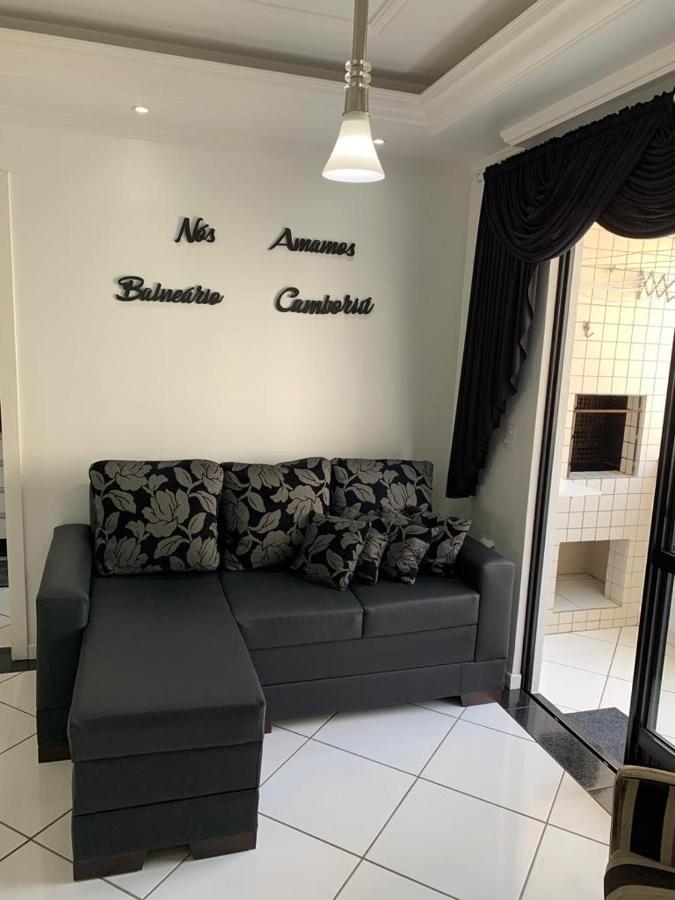 Apartamento Praia Central Balneario Camboriu Bagian luar foto