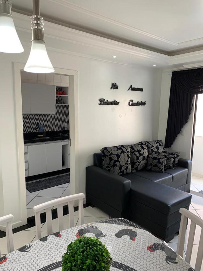 Apartamento Praia Central Balneario Camboriu Bagian luar foto