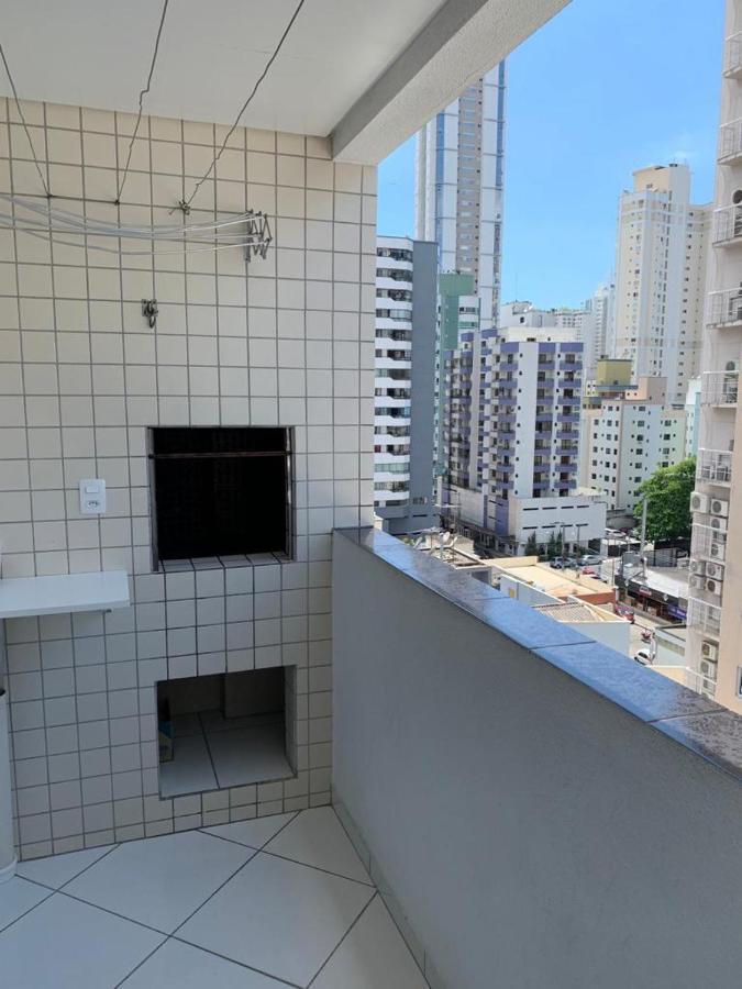 Apartamento Praia Central Balneario Camboriu Bagian luar foto