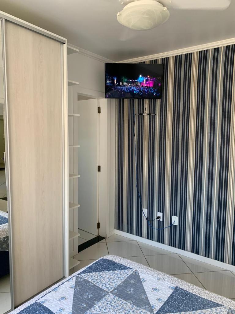 Apartamento Praia Central Balneario Camboriu Bagian luar foto