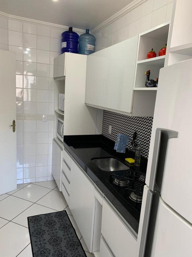 Apartamento Praia Central Balneario Camboriu Bagian luar foto