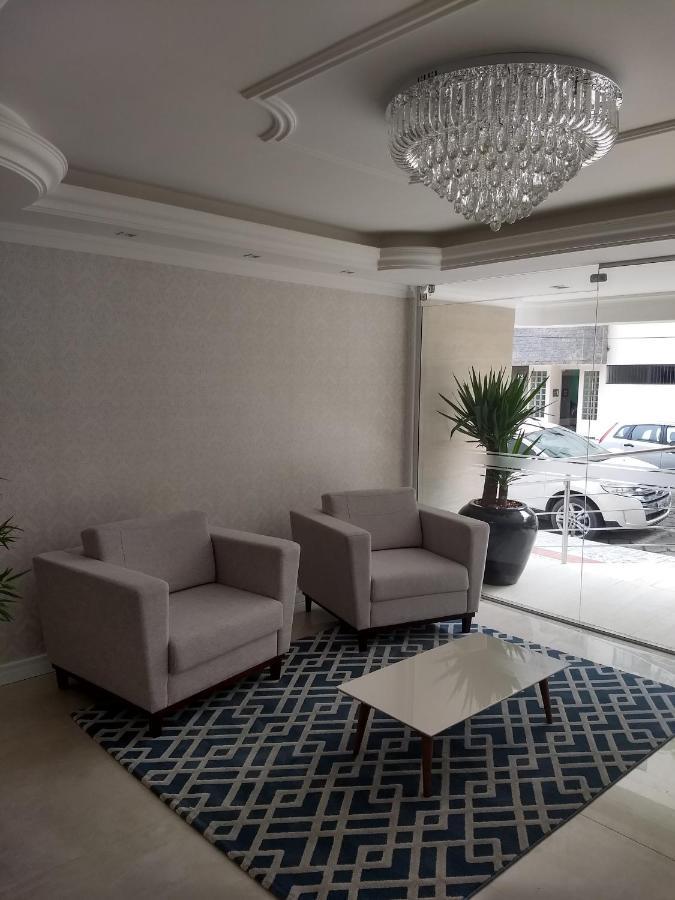 Apartamento Praia Central Balneario Camboriu Bagian luar foto