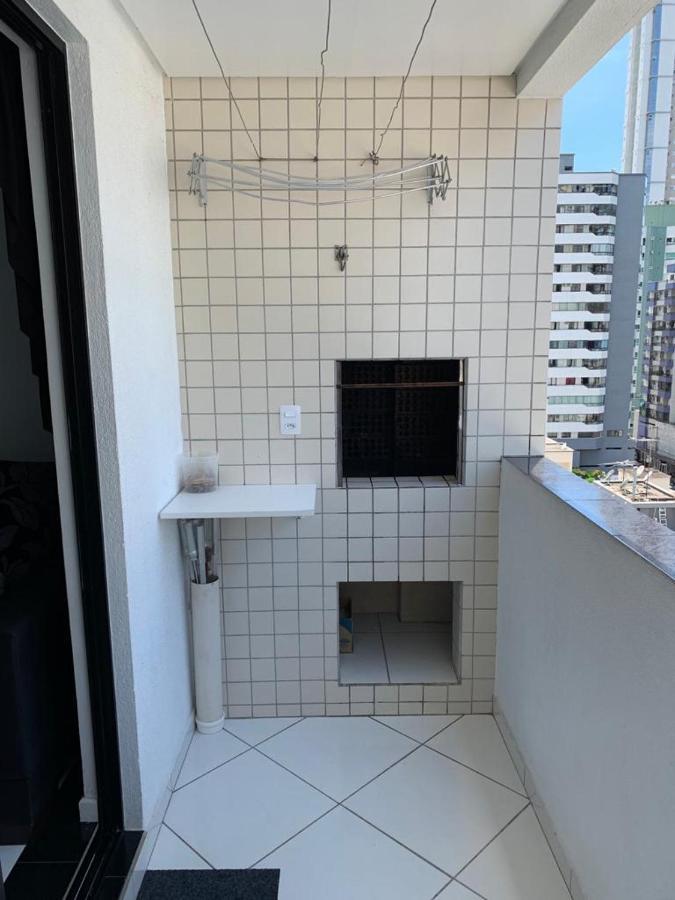 Apartamento Praia Central Balneario Camboriu Bagian luar foto